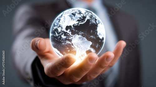 Wallpaper Mural Empowering mission statement for profit drives innovation and global responsibility in business practices while fostering sustainable growth Torontodigital.ca