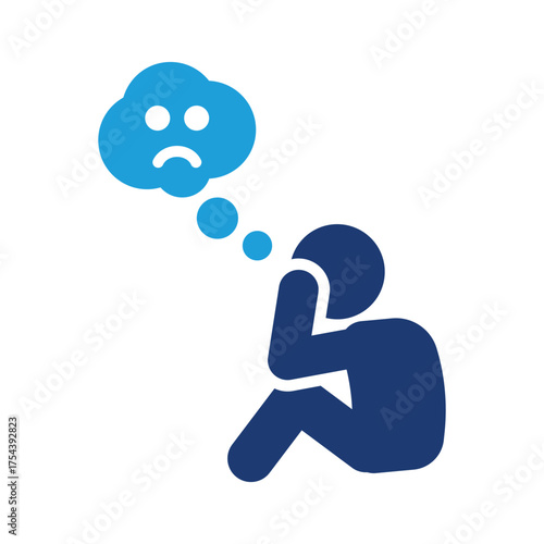 Sadness icon