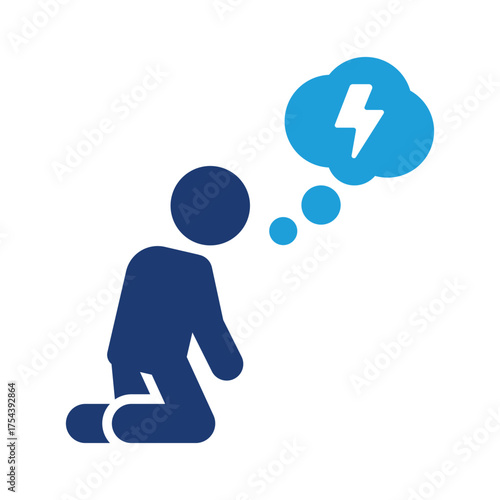 Anxiety icon