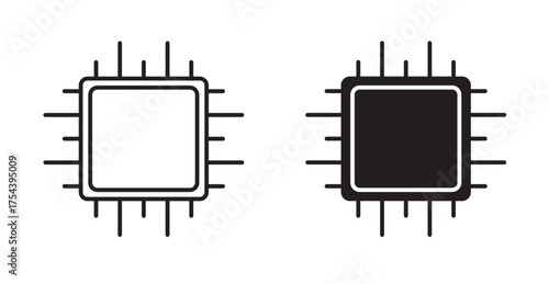 CPU icon