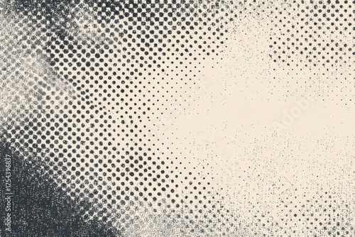 Wallpaper Mural Elegant gradient background transitioning from dark to light with subtle black dots, enhancing depth and texture in a minimalist design for aesthetic-focused projects Torontodigital.ca