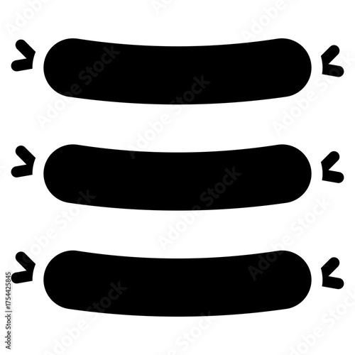 sausage icon
