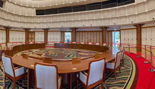 APEC, Asia-Pazifik Economy Cooperation, Busan. Südkorea