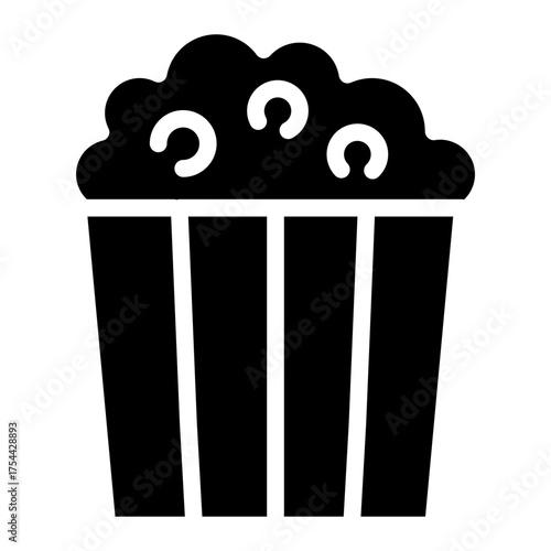 pop corn icon