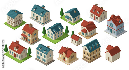 Colorful raised fists in isometric design representing unity and diversity