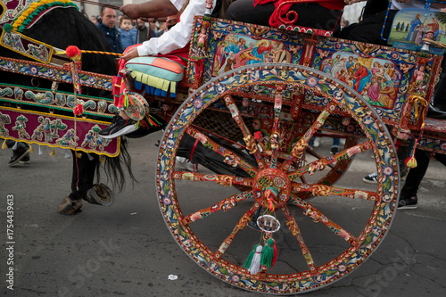 Carretti Siciliani in fest - Trecastagni