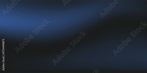 Top Dark blue black light wall digital , Premium unique motion elegant page noise intensive Holographic blend blurred smooth transitions tone empty presentation design , futuristic texture