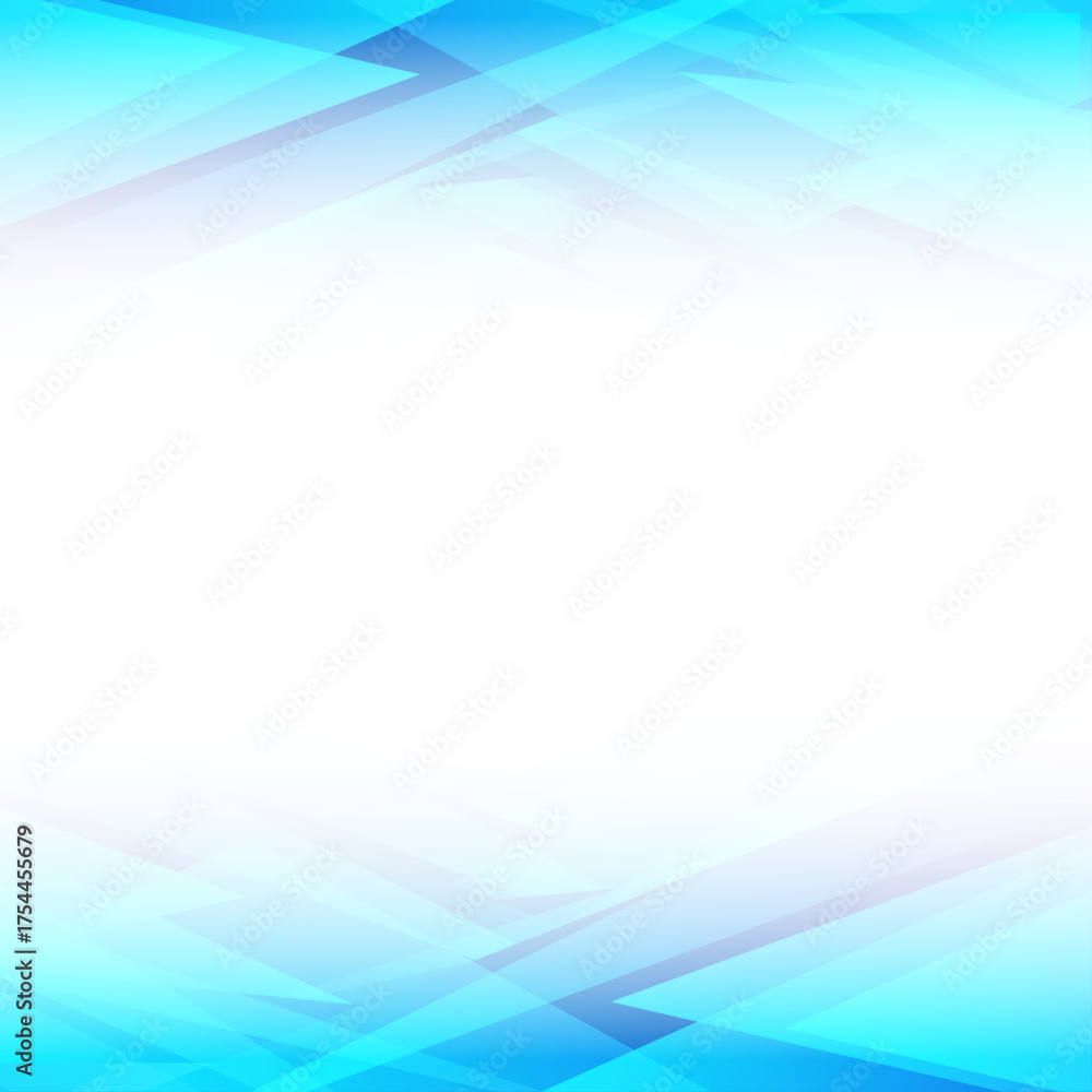 Obraz premium abstract blue background