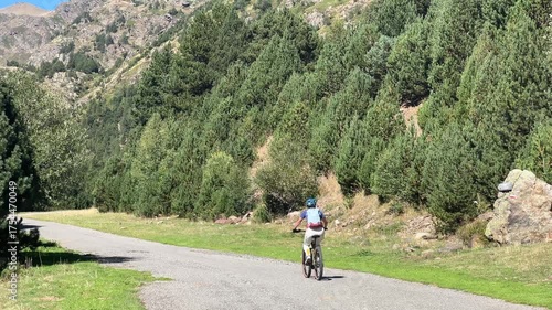 Andorra in den Bergen