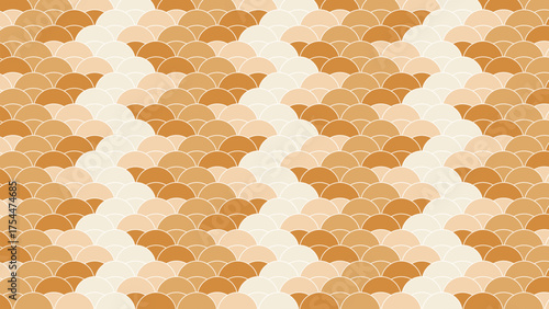 Colorful seam pattern wallpaper design ideal for creative backgrounds and interior decoration with a fun and playful aesthetic appeal.