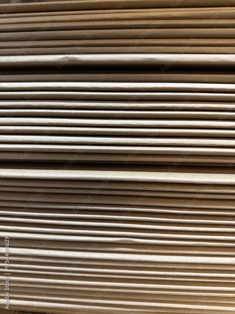 Fototapeta premium corrugated metal background