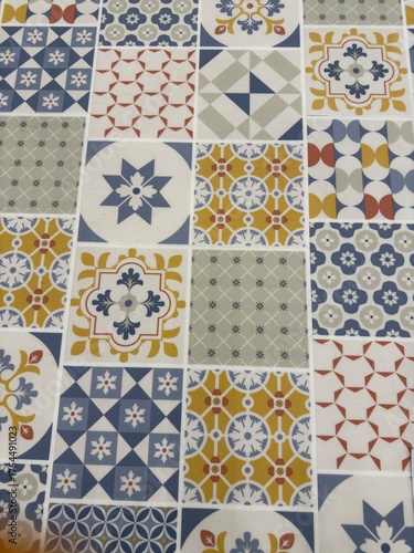 mosaic tile mosaic