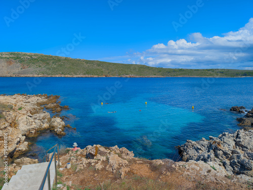 Cala en Fornells, Menorca