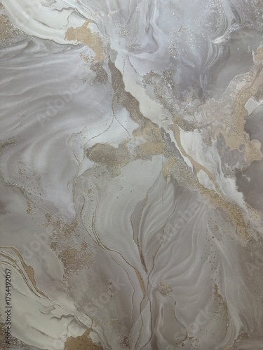 water flowing into the water
