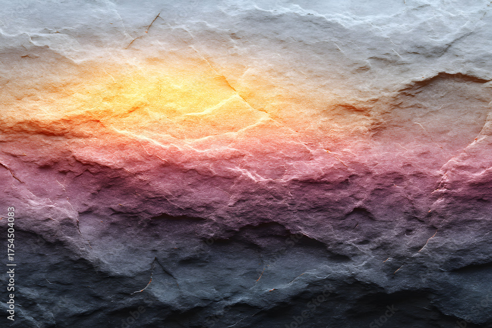Naklejka premium Abstract Textured Pattern with Gradient Colors for Creative Design Projects