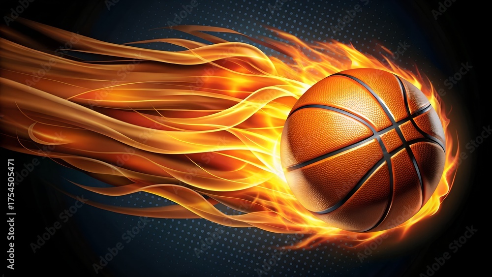 Fototapeta premium Fire Flame Vector Collection — Burning Elements, Phoenix, Skulls, Dragons, and Hot Typography Designs