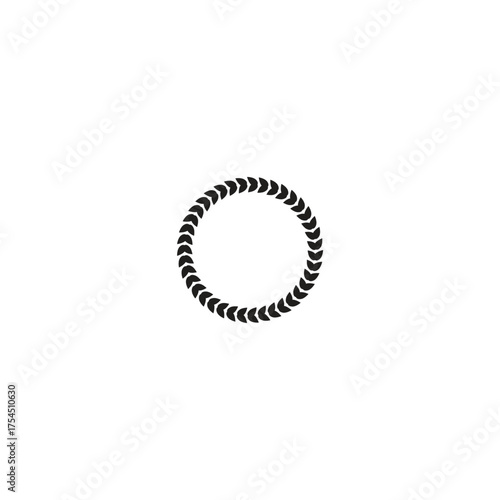 Print circle design