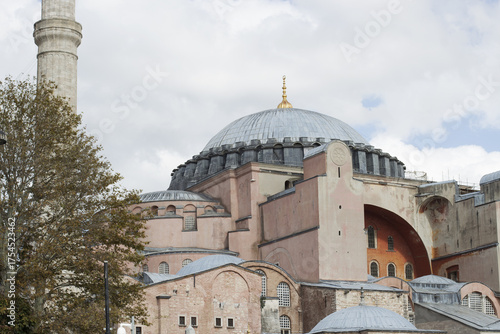 Hagia Sophia Grand Mosque, Istanbul, Turkey