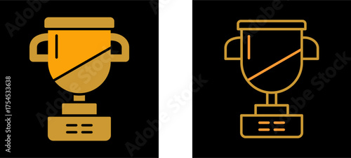 award Vector Icon