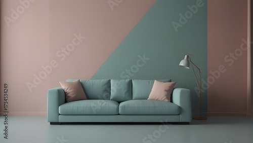 modern living room