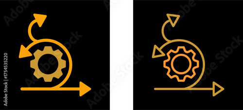 Agile Vector Icon