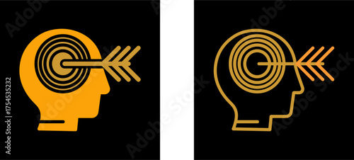 Business Strategy Vector Icon