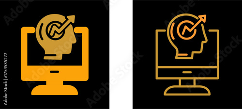 Business Strategy Vector Icon