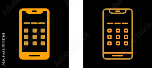 Enter Passcode Vector Icon