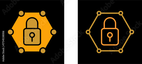 Protected Vector Icon