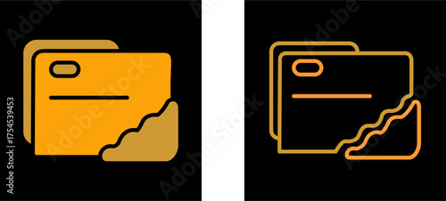 Damage Vector Icon
