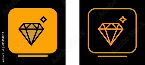 Glamour Vector Icon