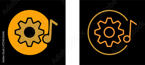 Setting Vector Icon