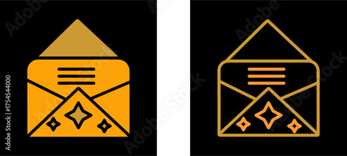 Envelope Vector Icon