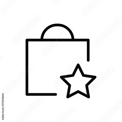 Product wishlist cart favorite icon design