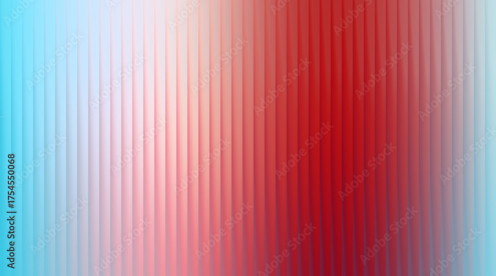 Fototapeta premium Abstract vertical ribbed texture background