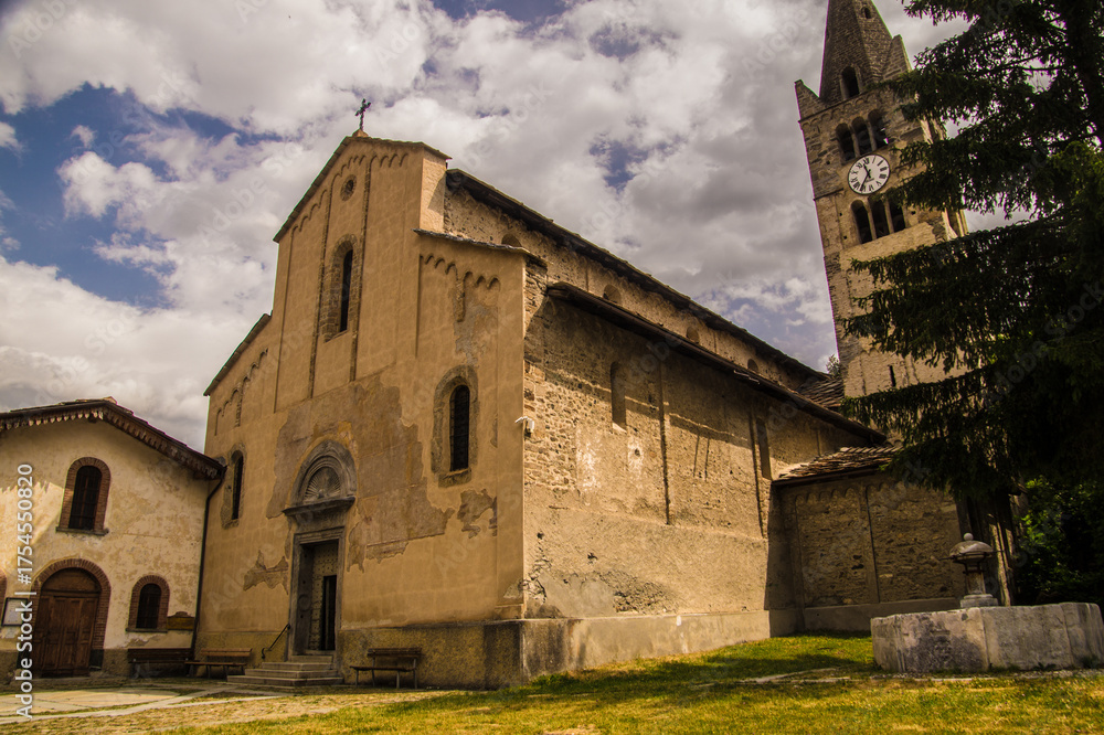 Fototapeta premium province of piemont