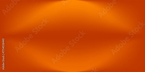 Abstract smooth Orange background layout design,studio,room, web template ,Business report with smooth circle gradient color
