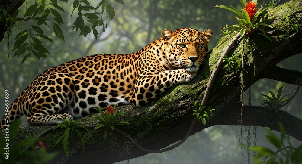 Naklejka premium Histology slide microscopic view of cells and tissues for medical and research purposes analysis