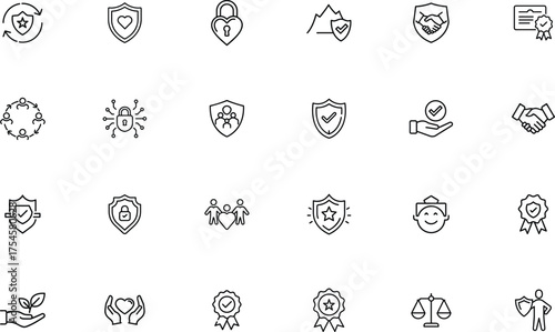 Confidence Icon for Motivation and Personal Growth