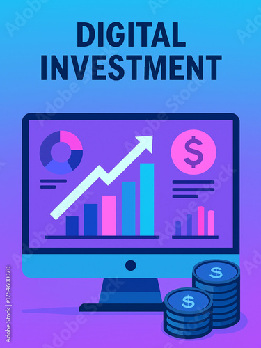 financial crisis concept