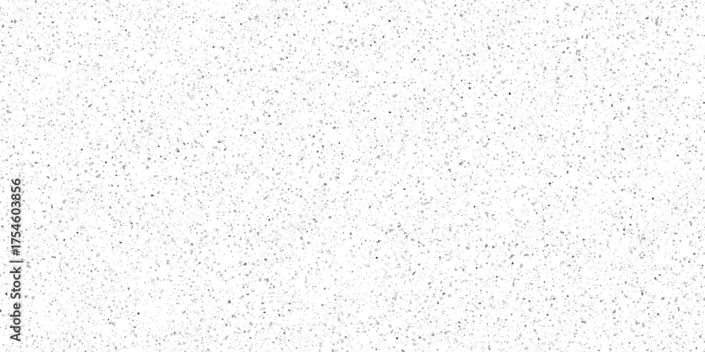 Obraz premium White wall texture noise and overlay pattern terrazzo flooring texture polished stone pattern old surface marble for background. Rock stone marble backdrop textured illustration design.