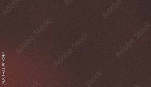 Abstract textured background with a gradient of dark brown and subtle hints of red and orange hues creating a warm earthy feel