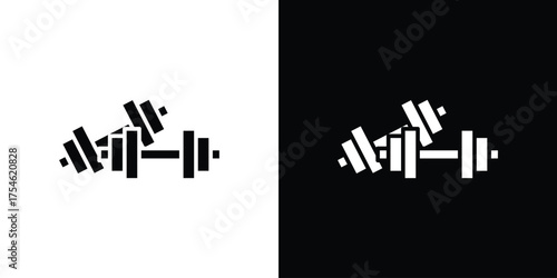 Training icon concept design element. pictogram icons.