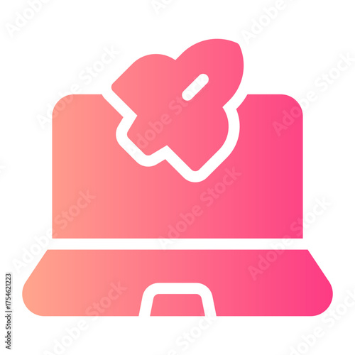 startup gradient icon