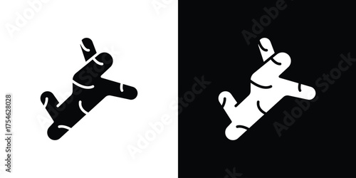 Ginger icon concept design element. pictogram icons.