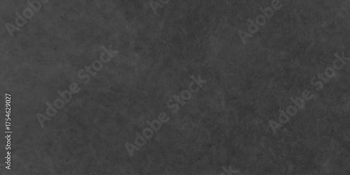 Black texture chalk board and black board. Texture abstract black charcoal wall Stone concrete grungy backdrop background. dark grey black slate texture background.	