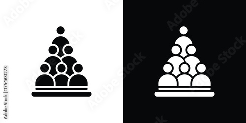 Committee icon concept design element. pictogram icons.