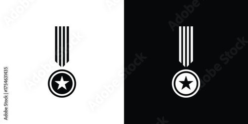 Coin decoration icon concept design element. pictogram icons.