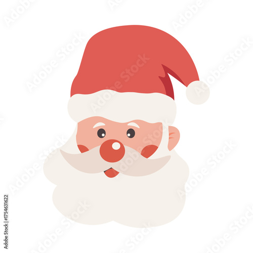 Santa Claus Illustration