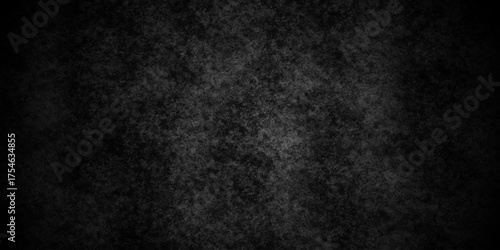 Black texture chalk board and black board wall structure texture. Texture abstract black charcoal wall Stone concrete grungy backdrop background. dark grey black slate texture background.	